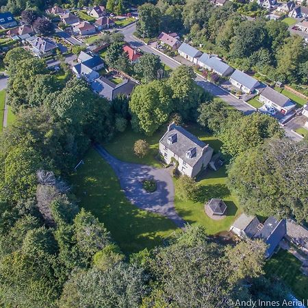 The Old Manse, Fochabers Villa Buitenkant foto