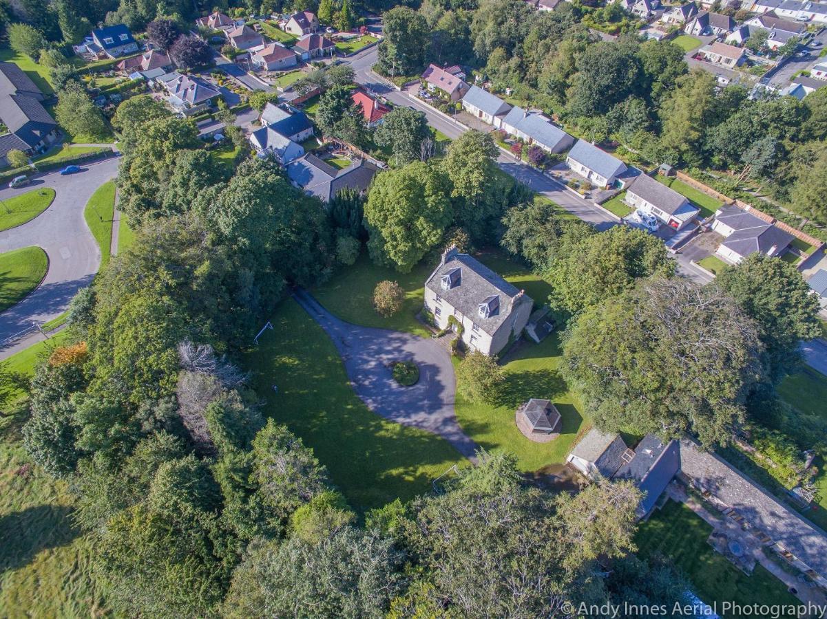 The Old Manse, Fochabers Villa Buitenkant foto